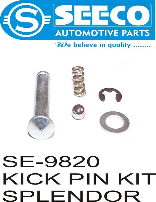 KICK PIN KIT