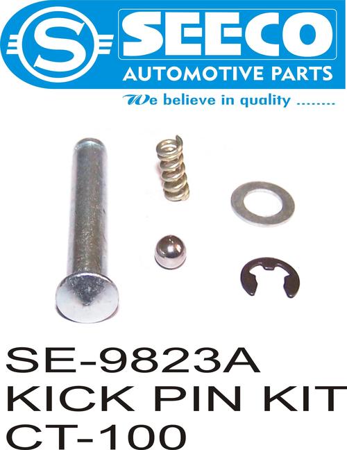 Kick Pin Kit For Use In: For Automobile Industry