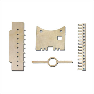 Brass Sheet Metal Parts