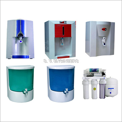 Cloud Water Purifier