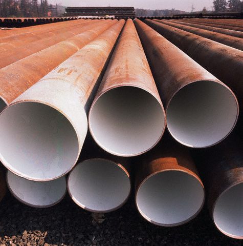 CS Seamless Pipe