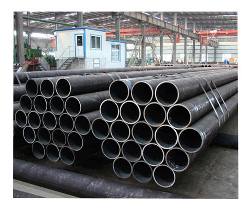 Mild Steel Seamless Pipe