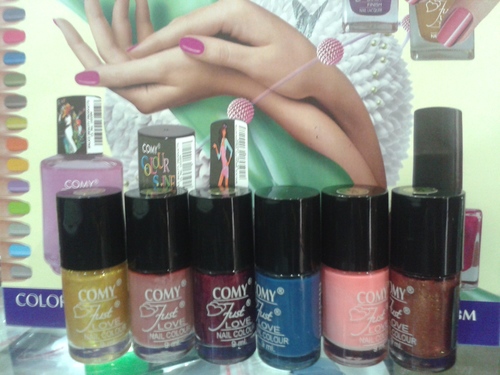Liquid Royal Nail Polish