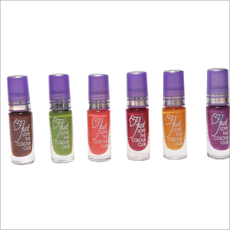 Liquid Mini Nail Polish