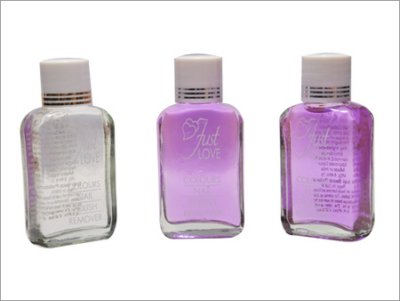 Nail Polish Remover - Liquid Formula | Premium Grade, Chemical Free, Quick Drying, Innovative Flat Brush, Smooth Application, Variety of Colors and Textures