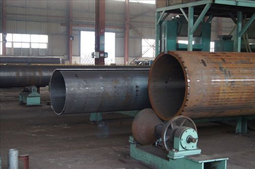 Heavy Wall Thickness Seamless Pipe