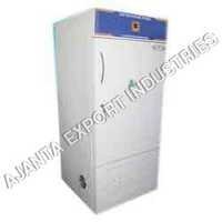 Stailness Steel Ultra Low Temperature Deep Freezer-80c