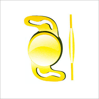 Yellow Hydrophilic Acrylic 360