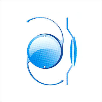 PMMA Aspheric Square Edge IOL