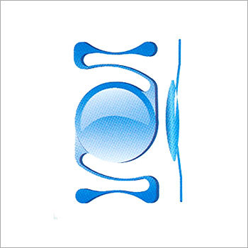 Single Piece PMMA Posterior Chamber