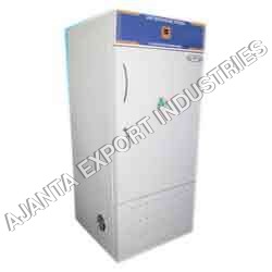 Low Temperature Freezer (Vertical Model By AJANTA EXPORT INDUSTRIES