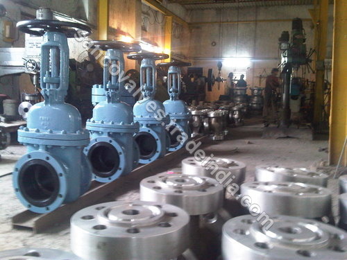 Workshop By SANCO VALVES PVT. LTD.