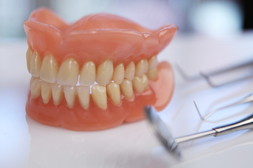 Complete Denture Services