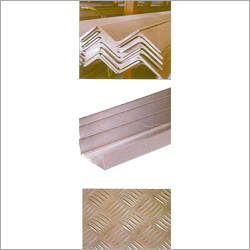 Angle Channel Checker Plate
