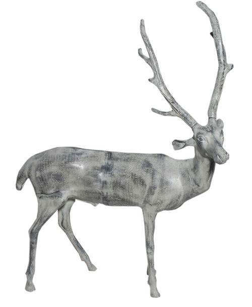 Deer Garden Statue