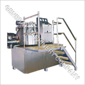 High Speed Mixer Granulator