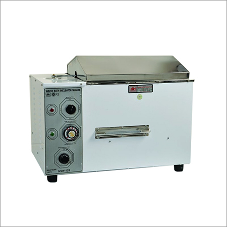 Water Bath Incubator Shaker