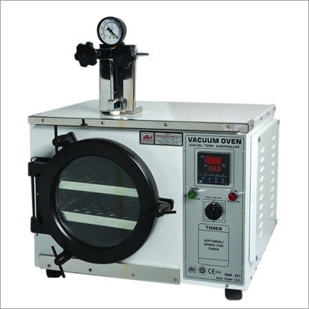Vacuum Oven