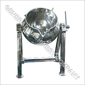 Starch Paste Kettle
