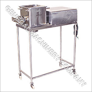 Oscillating Granulator