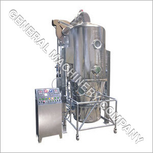 Fluid Bed Dryer