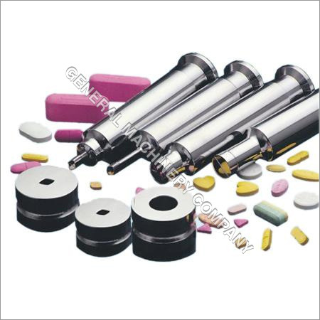 Pharma Punches & Dies