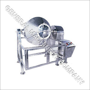 Double Cone Blender Machine