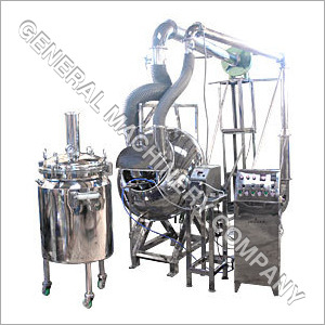 Coating Pan