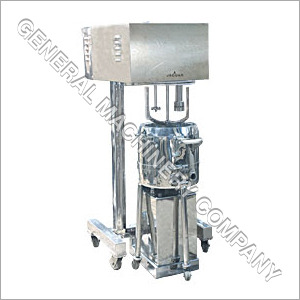 Non Planetary Mixer