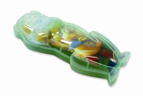 Transparent Pencil Box