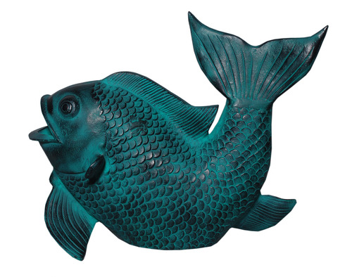 Fish Fountain For Garden