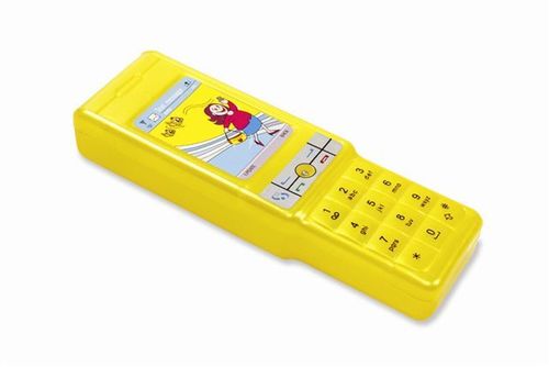 Mobile Pencil Box