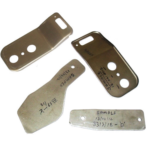 Job Work Automobile Parts