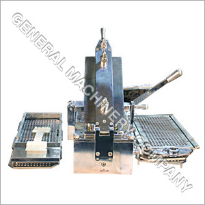 Capsule Filling Machine