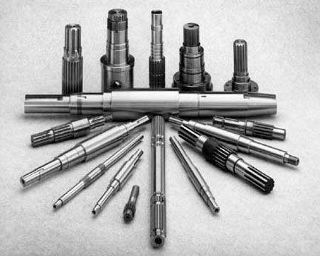 Automobile Steel Shafts