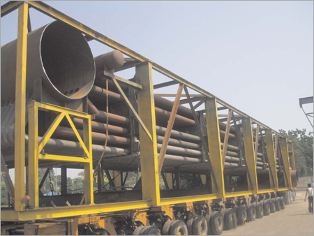 Direct Dry Cooling Air Cooled Condensers