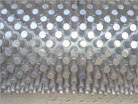 Extruded Aluminum Fin Tubes