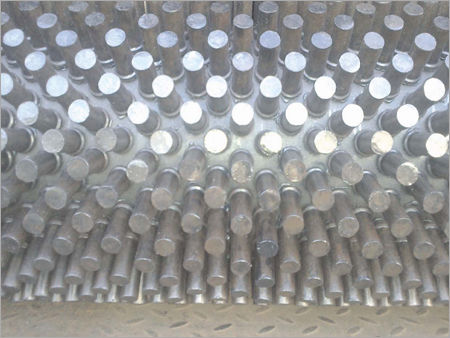 Extruded Finned Tubes