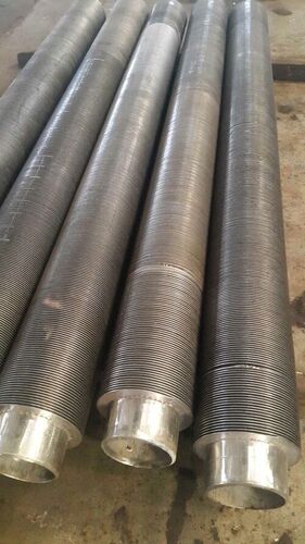 Wire Wound Finned Tubes