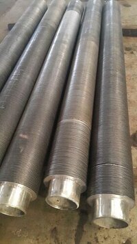 Hf Finned Tubes