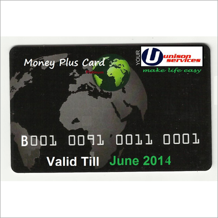 Front Side Card