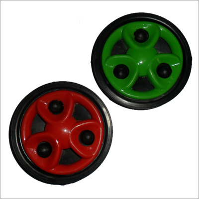 Side Support Wheels