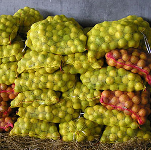 Leno Mesh Bags