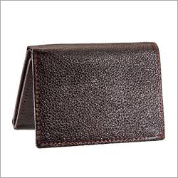 Brown Genuine Leather Wallet