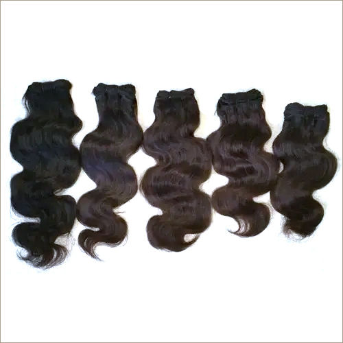 Wavy Human Hair Extension