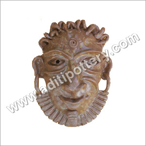 Ceramics Mask