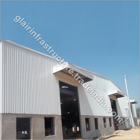 Pre Fabricated Buildings