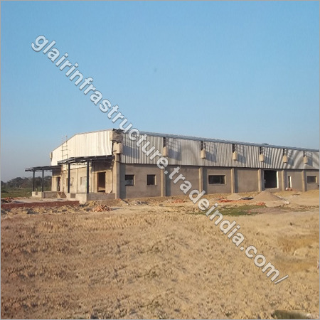 factories Pre Engineered Building