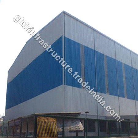 Pre Engineered Buildings