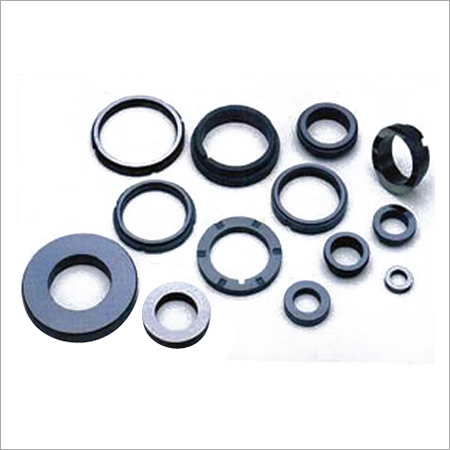 Carbon Graphite Rings